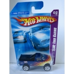 Hot Wheels 1:64 Ford F-150 blue HW2008
